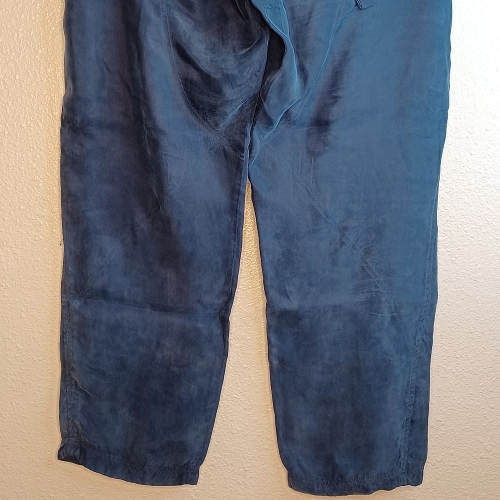Johnny Was Hailey Soft Sz 6 Cargo Pants - Picture 7 of 14